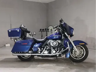 Harley-Davidson Street Glide FLHX1580 из Японии, фото 1