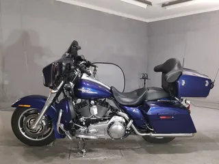Harley-Davidson Street Glide FLHX1580 из Японии, фото 2