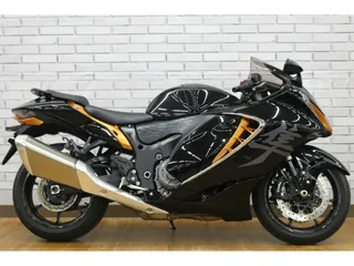 Suzuki Hayabusa из Японии, фото 1