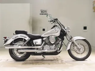 Yamaha Dragstar 250 из Японии, фото 1
