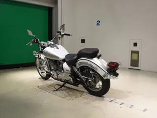 Yamaha Dragstar 250 из Японии, фото 6