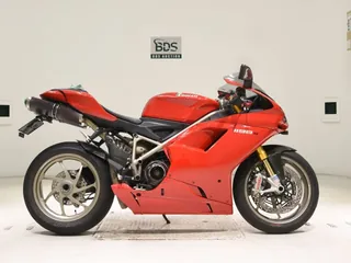 Ducati 1198S из Японии, фото 1
