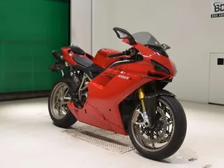 Ducati 1198S из Японии, фото 3