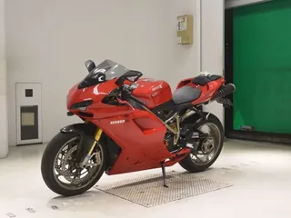 Ducati 1198S из Японии, фото 4