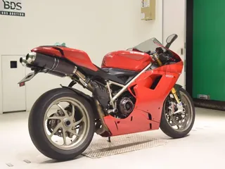 Ducati 1198S из Японии, фото 5