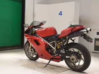 Ducati 1198S из Японии, фото 6