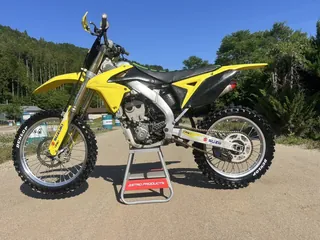 Suzuki RMZ250 из Японии, фото 1