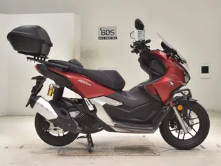 Honda ADV160 из Японии, фото 1