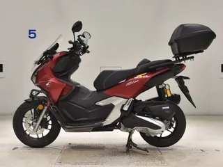 Honda ADV160 из Японии, фото 2
