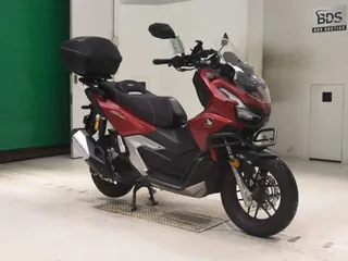 Honda ADV160 из Японии, фото 3
