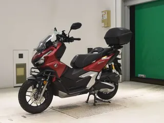 Honda ADV160 из Японии, фото 4