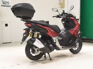 Honda ADV160 из Японии, фото 5