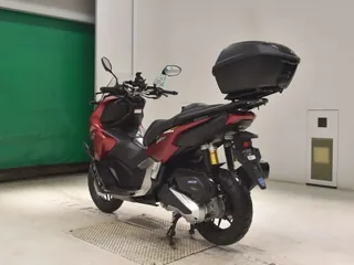 Honda ADV160 из Японии, фото 6