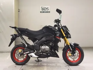 Kawasaki Z125 PRO из Японии, фото 1