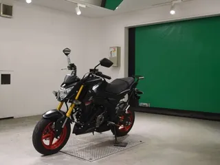 Kawasaki Z125 PRO из Японии, фото 4