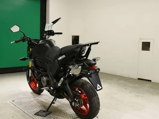 Kawasaki Z125 PRO из Японии, фото 6
