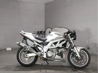 Suzuki SV1000S из Японии, фото 1