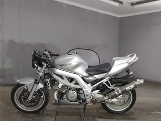 Suzuki SV1000S из Японии, фото 2