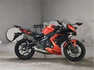 Kawasaki Ninja 400 из Японии, фото 1