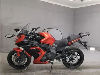 Kawasaki Ninja 400 из Японии, фото 2