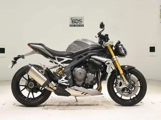 Triumph Speed Triple RS из Японии, фото 1