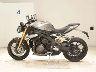 Triumph Speed Triple RS из Японии, фото 2