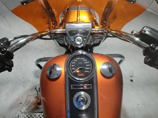Harley-Davidson FLHFB1870 из Японии, фото 5