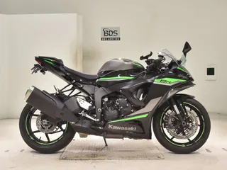 Kawasaki Zx-6Ra из Японии, фото 1