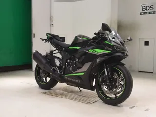 Kawasaki Zx-6Ra из Японии, фото 3