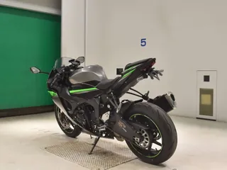 Kawasaki Zx-6Ra из Японии, фото 6