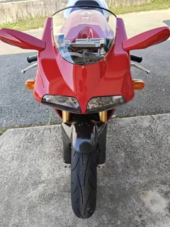Ducati 998R из Японии, фото 8