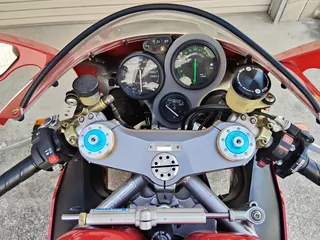 Ducati 998R из Японии, фото 2