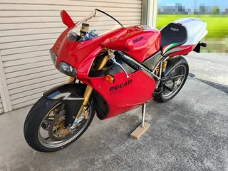 Ducati 998R из Японии, фото 5