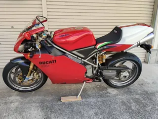 Ducati 998R из Японии, фото 6