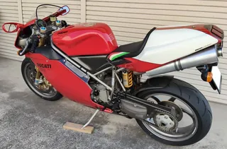 Ducati 998R из Японии, фото 7