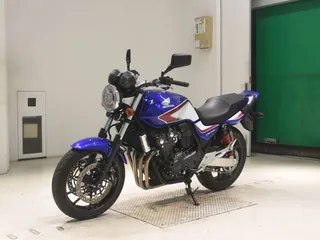 Honda CB400SB из Японии, фото 4