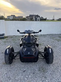 BRP Can-Am Ryker Roadster 900 из Японии, фото 1