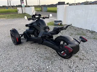 BRP Can-Am Ryker Roadster 900 из Японии, фото 8
