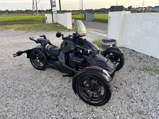 BRP Can-Am Ryker Roadster 900 из Японии, фото 3