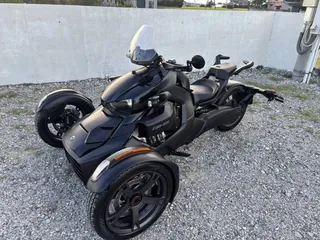 BRP Can-Am Ryker Roadster 900 из Японии, фото 4