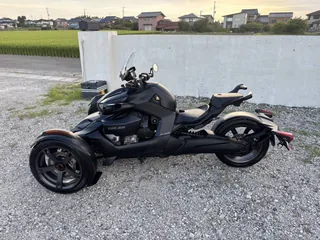 BRP Can-Am Ryker Roadster 900 из Японии, фото 5