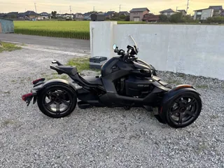 BRP Can-Am Ryker Roadster 900 из Японии, фото 6