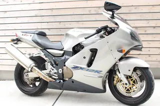 Kawasaki ZX-12R из Японии, фото 1