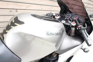 Kawasaki ZX-12R из Японии, фото 8