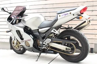Kawasaki ZX-12R из Японии, фото 3