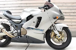 Kawasaki ZX-12R из Японии, фото 4