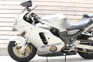 Kawasaki ZX-12R из Японии, фото 5