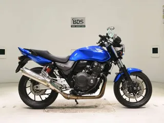 Honda CB400SB из Японии, фото 1
