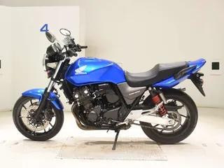 Honda CB400SB из Японии, фото 2