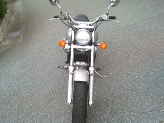 Honda V-Twin Magna 250 из Японии, фото 5